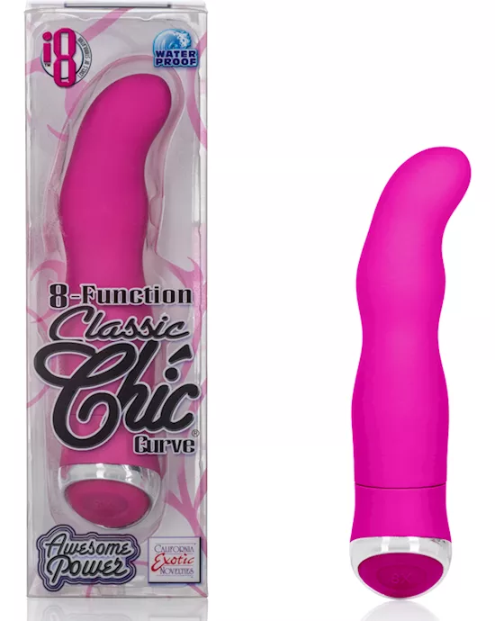 8-Function Classic Chic Curve