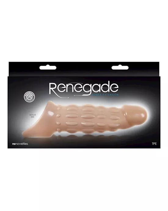 Renegade Power Extension White