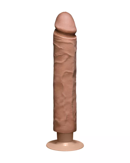 Realistic Cock UR3 Vibrating 10 in