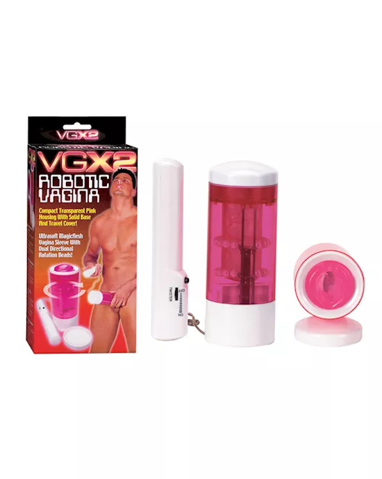 VGX2 Robotic Vagina