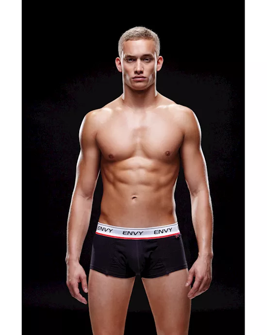 Envy Logo Elastic Low-Rise Brief L XL