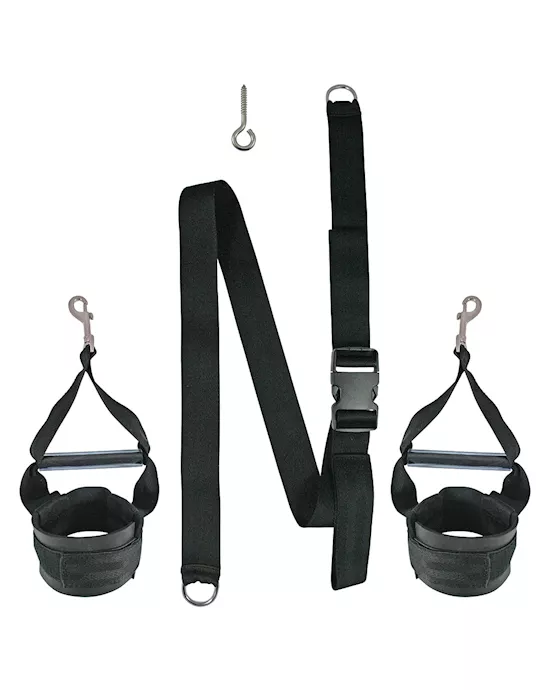 Surrender Grip Cuffs