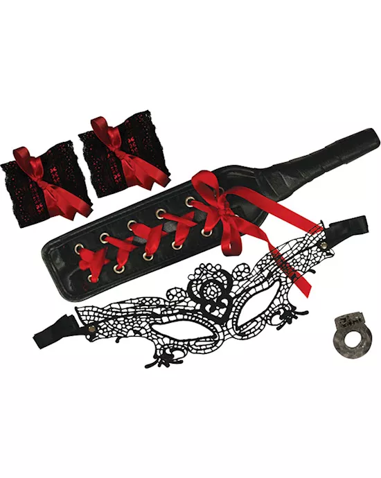 Sexperiments Masked Desires