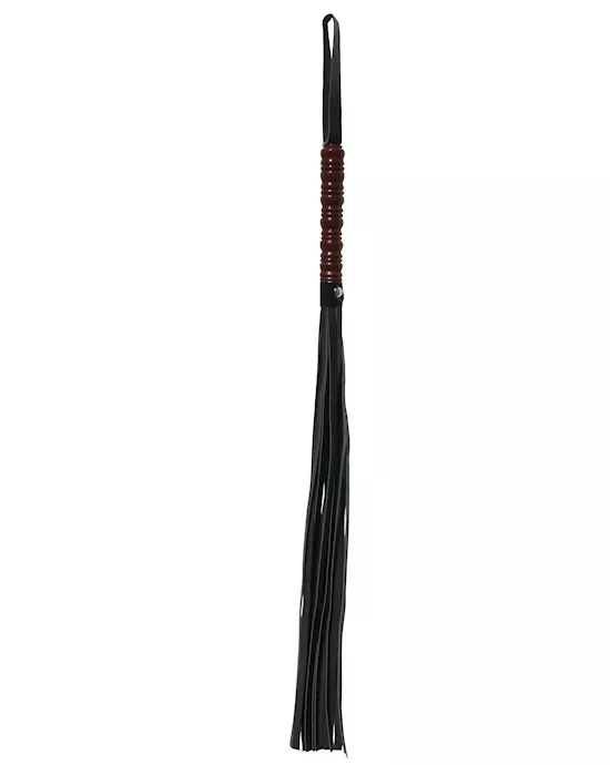 Sportsheets Mahogany Flogger
