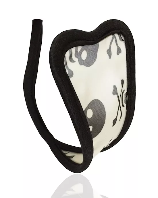 Skull & Crossbones C-String