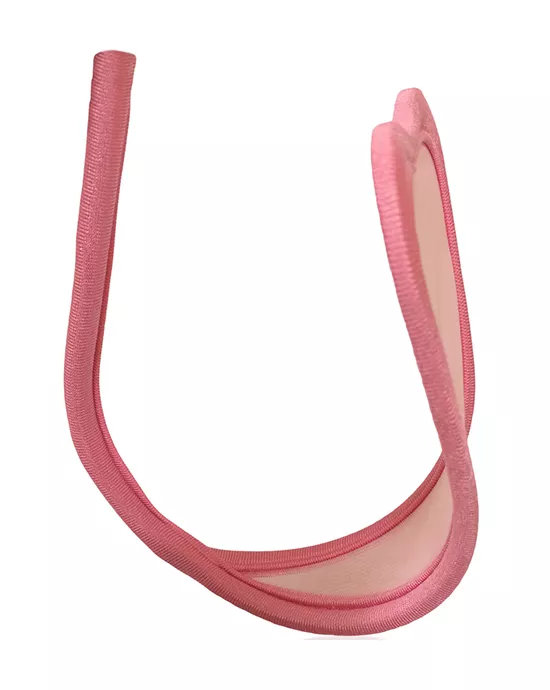 Pink Mesh C-String