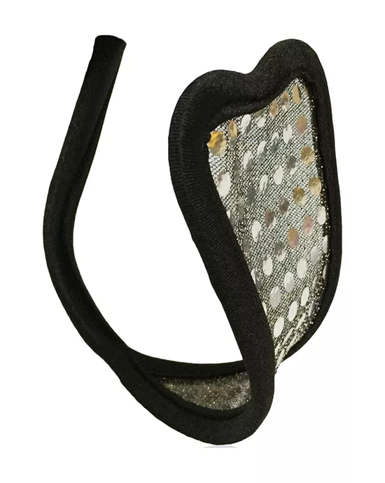 Sparkly C-String