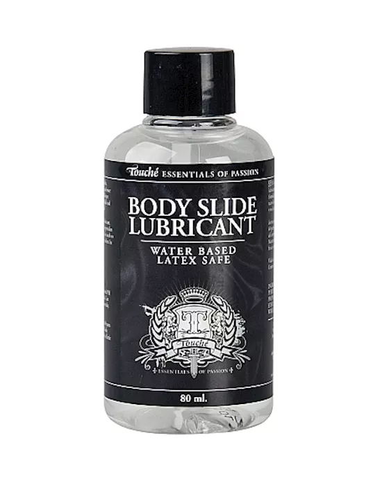 Body Slide Lubricant 80ml