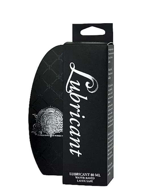 Lubricant 80 ml Gift Package