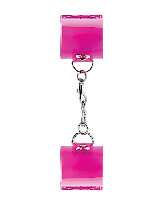 Handcuffs with Velcro