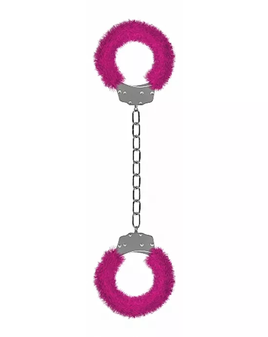 Beginners Legcuffs Furry