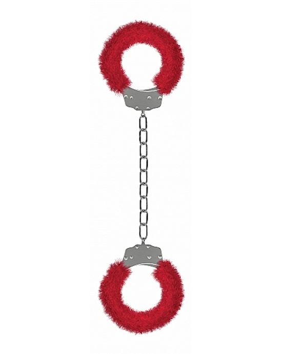 Beginners Legcuffs Furry