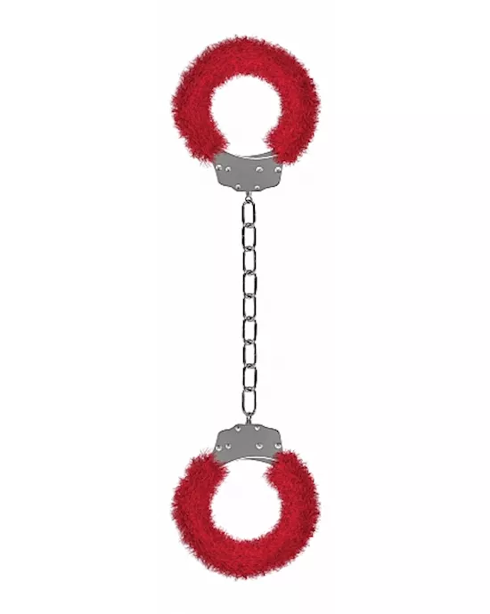 Beginners Legcuffs Furry