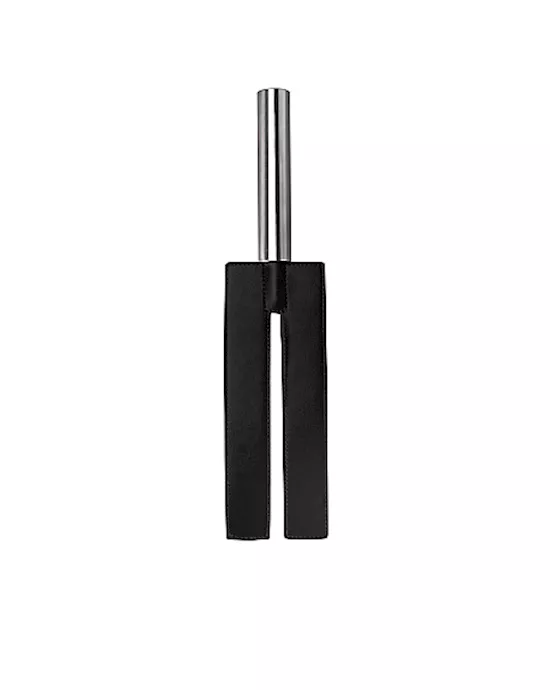 Leather Slit Paddle