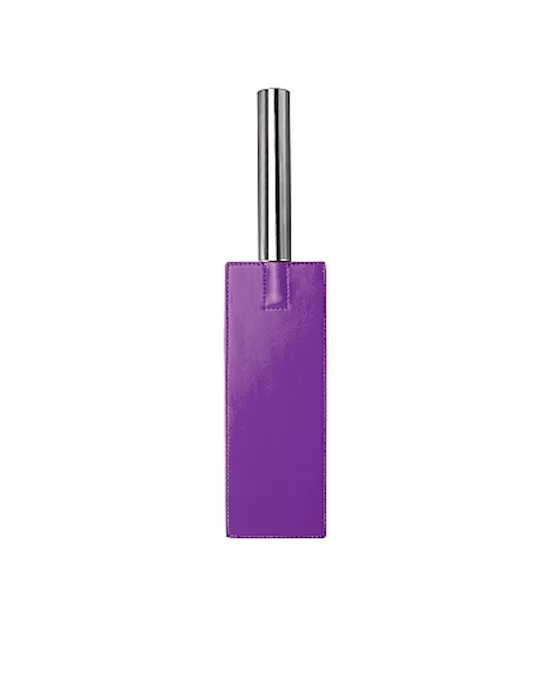 Leather Paddle