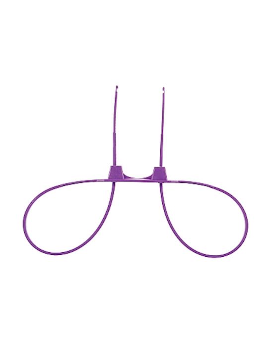 Zip Tie Cuffs