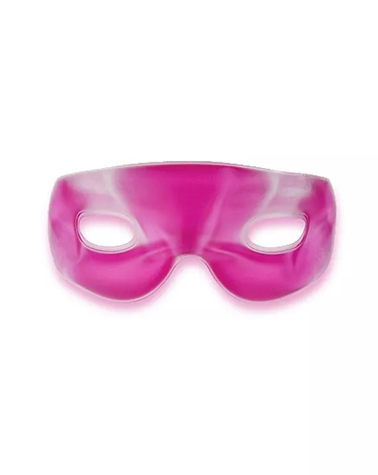 Gel Eyemask Pink