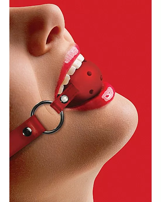 Gag Ball