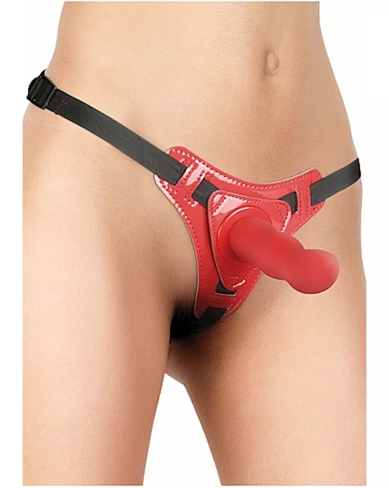 Delight Strap-On