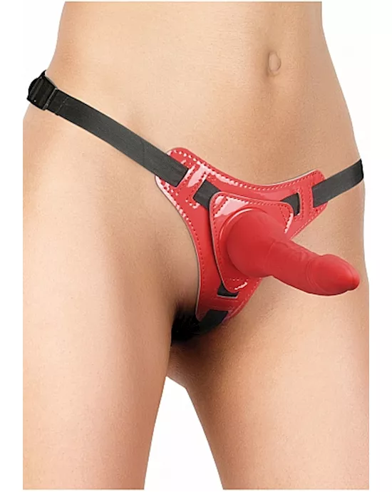 Pleasure Strap-On