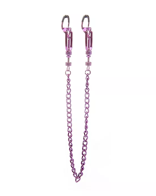 Helix Nipple Clamps