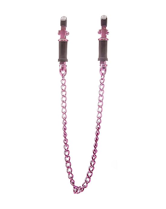 Vice Nipple Clamps
