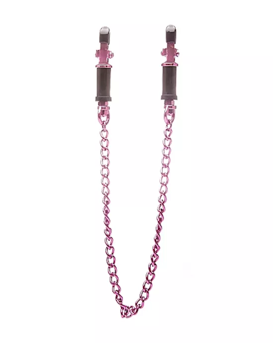Vice Nipple Clamps