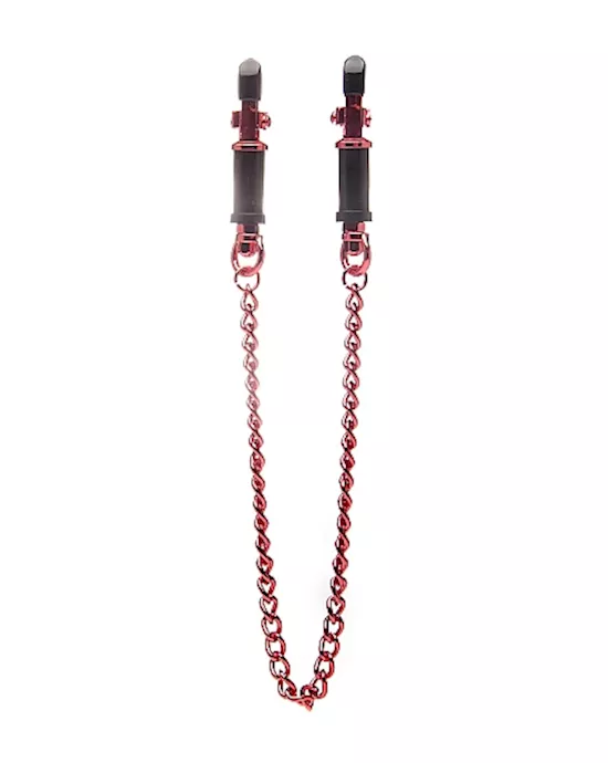 Vice Nipple Clamps