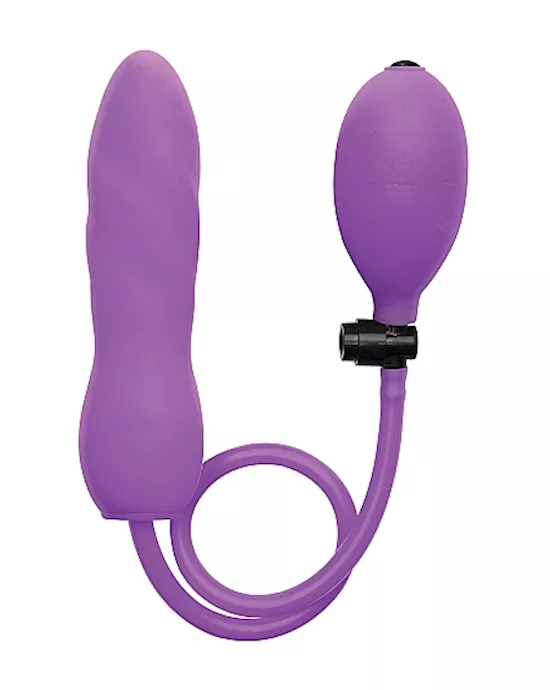 Inflatable Silicone Twist