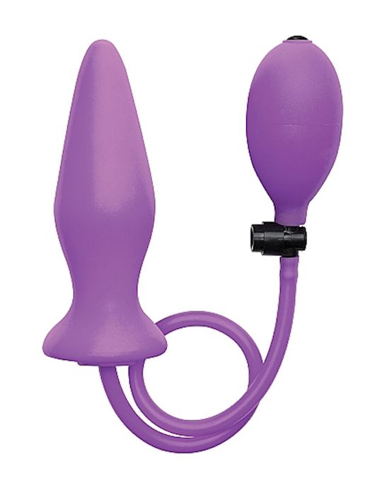 Inflatable Silicone Plug
