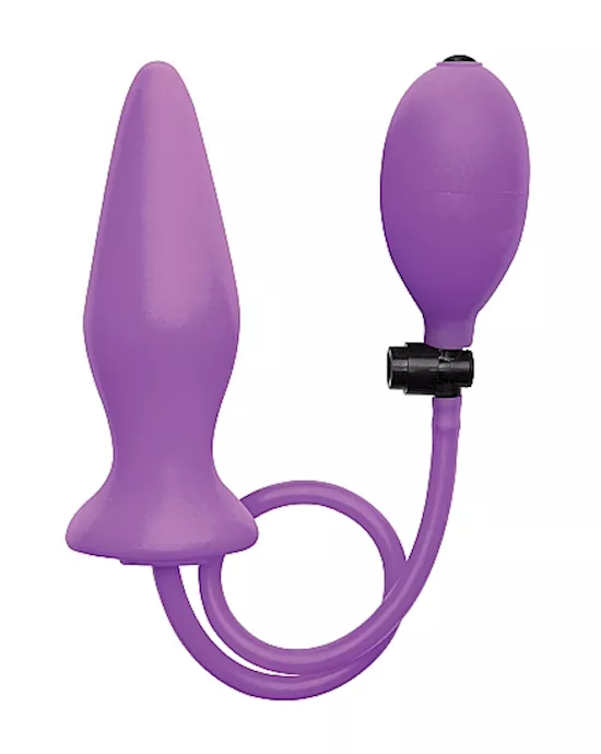 Inflatable Silicone Plug