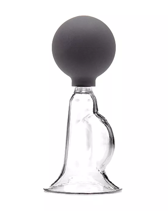 Nipple sucker