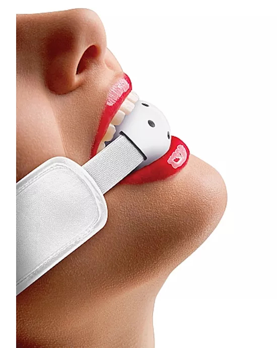 Brace Ball Gag