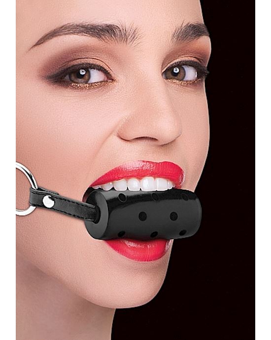 Cylinder Gag