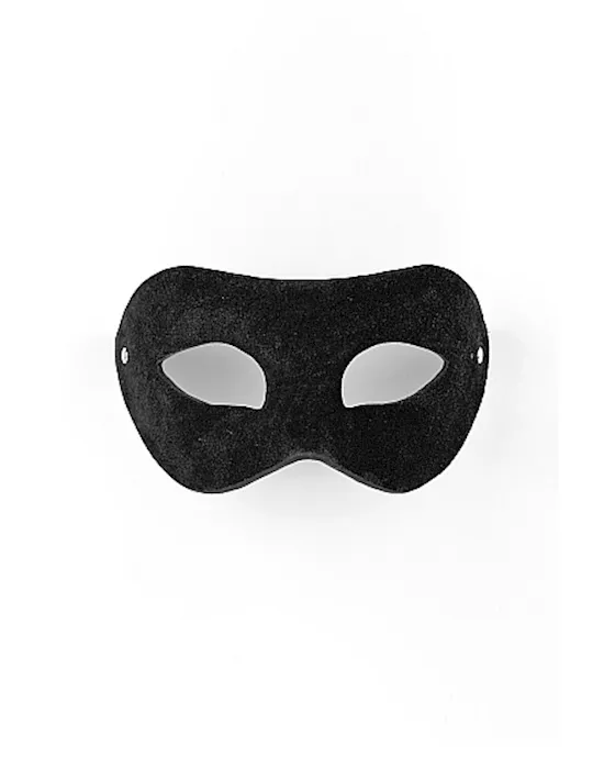 Eye Mask Suede