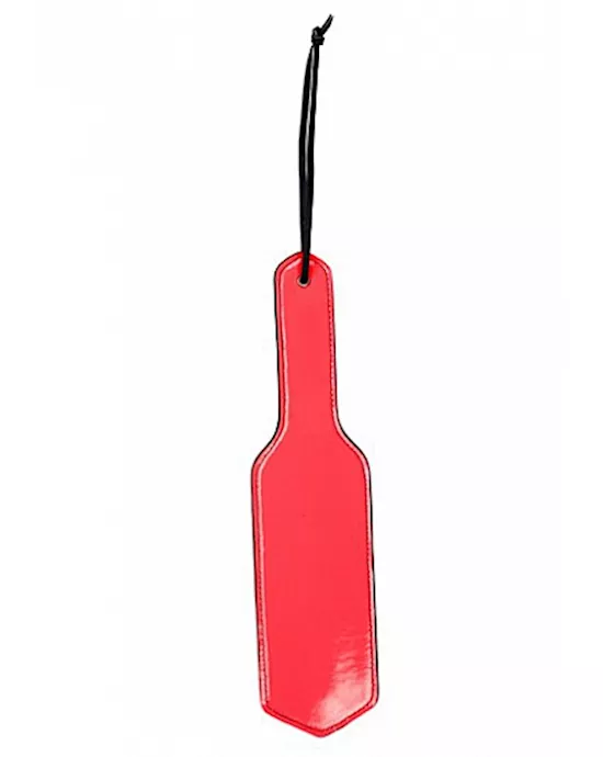 Paddle PVC Red