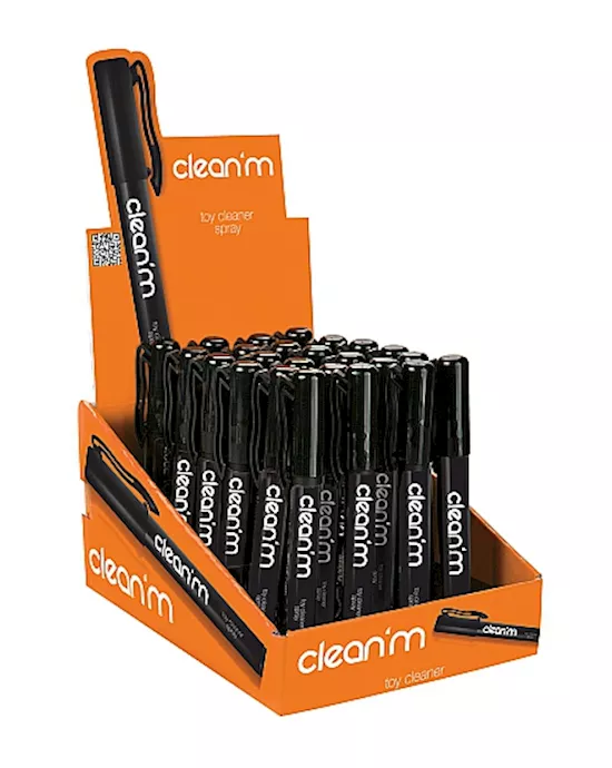 Cleanm Display 24Pcs