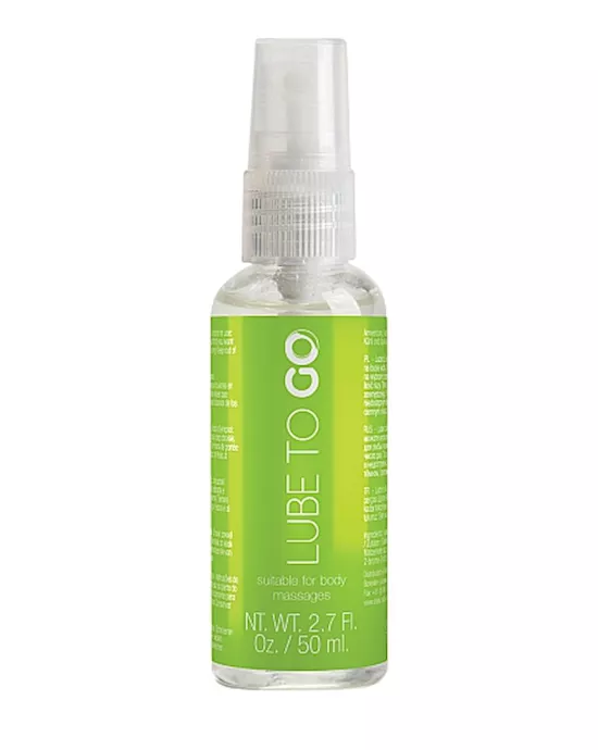 Lube To Go 50 ml