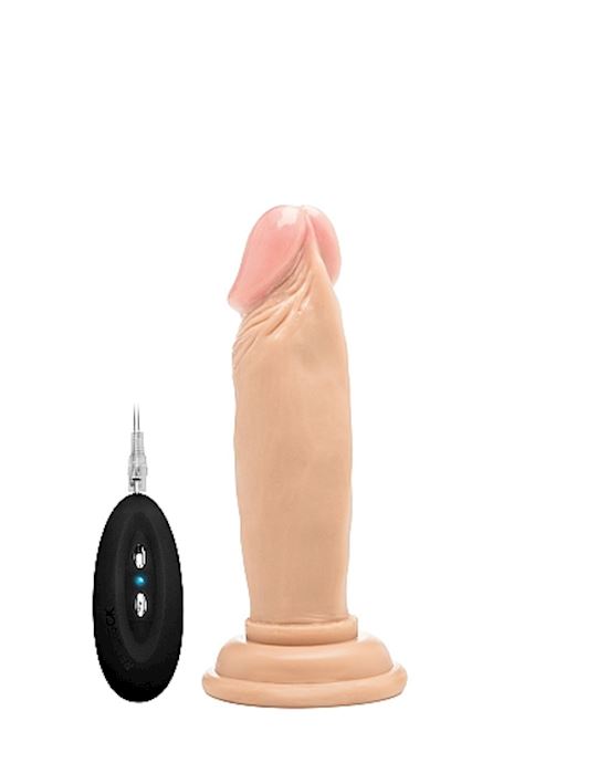 Vibrating Realistic Cock 6