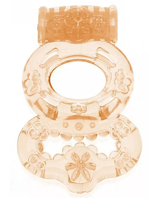 Super Enjoyable Vibrating Ring Skin
