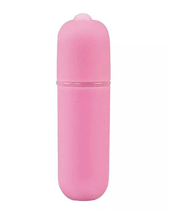 10 Speed Bullet Vibrator Pink