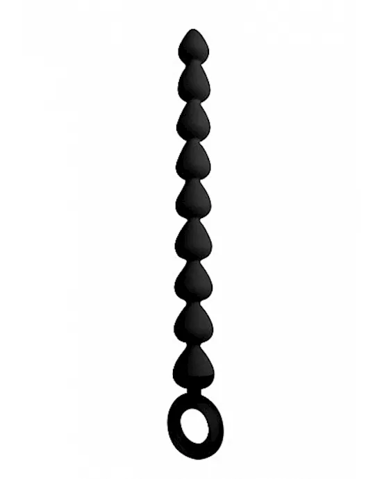 Anal Chain Black