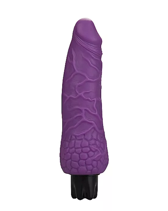 Realistic Skin Vibrator Small