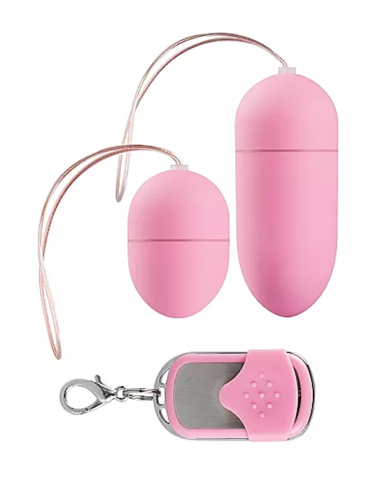 Vibrating Eggs Two-pack