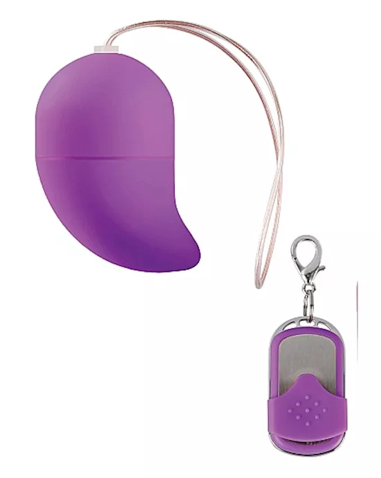Vibrating G-spot Egg Small