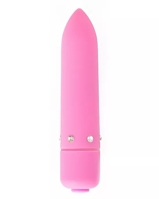 Diamond Power Bullet Pink