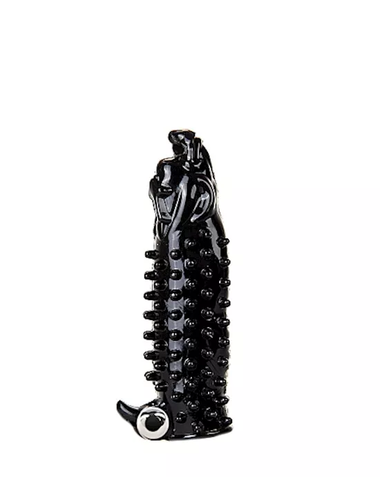 Wagging Dog Vibrating Penis Extension