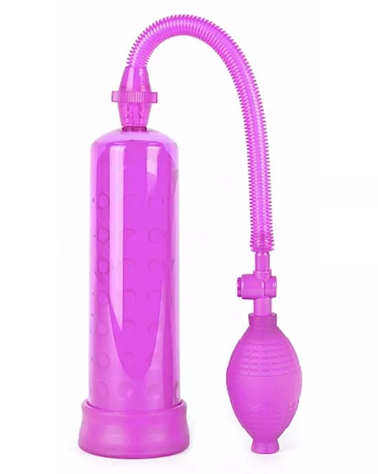 Bubble Power Pump