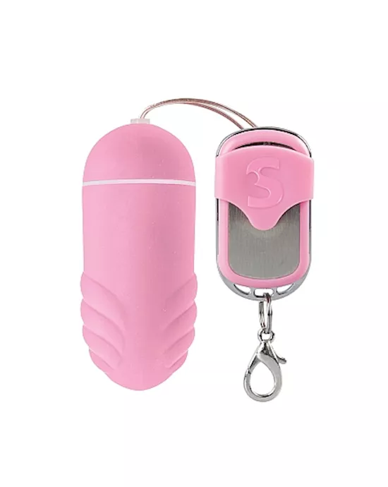 Cupido Egg Pink