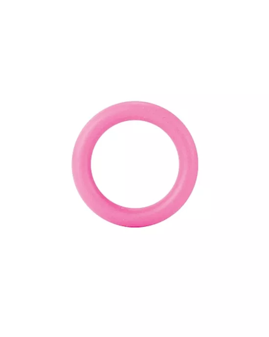 Twiddle Ring Small Pink